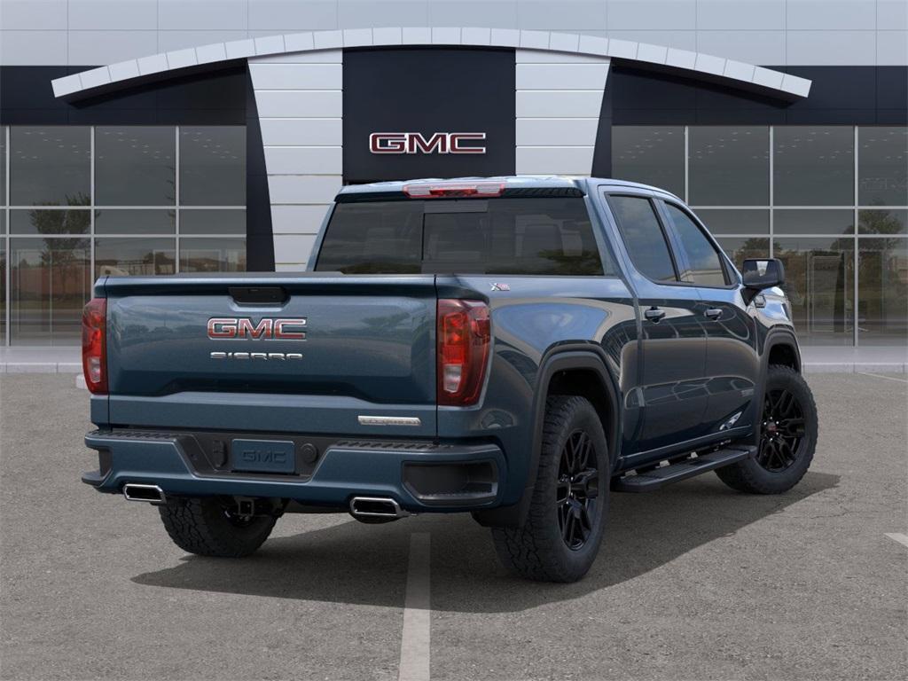 new 2026 GMC Sierra 1500 car, priced at $59,491