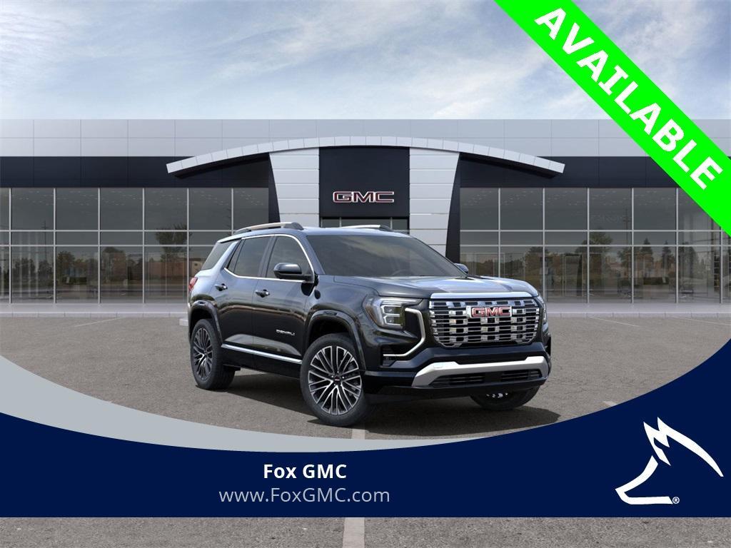 new 2026 GMC Terrain car, priced at $40,205