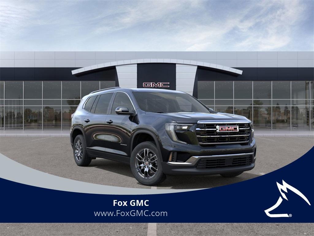 new 2026 GMC Acadia car, priced at $44,497