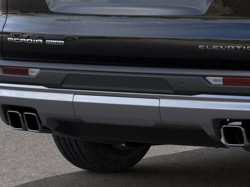 new 2026 GMC Acadia car, priced at $44,497