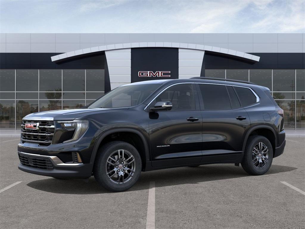 new 2026 GMC Acadia car, priced at $44,497