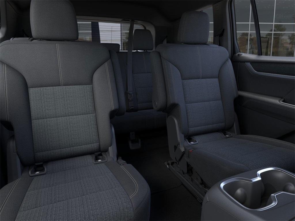 new 2026 GMC Acadia car, priced at $44,497