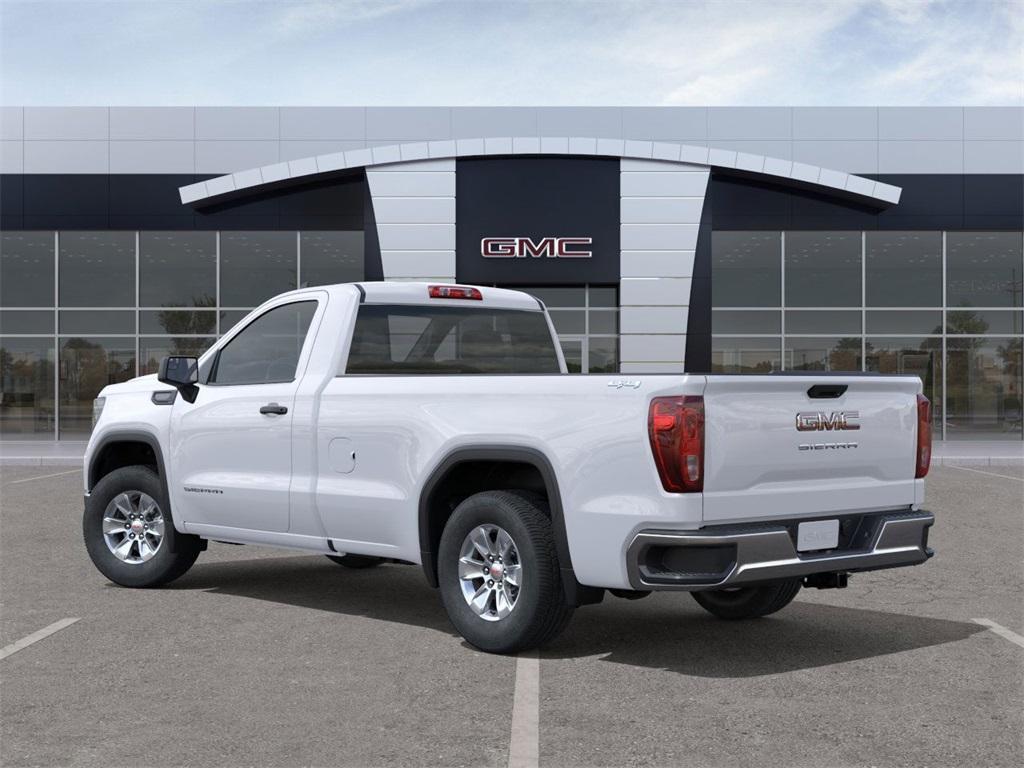 new 2025 GMC Sierra 1500 car, priced at $45,139