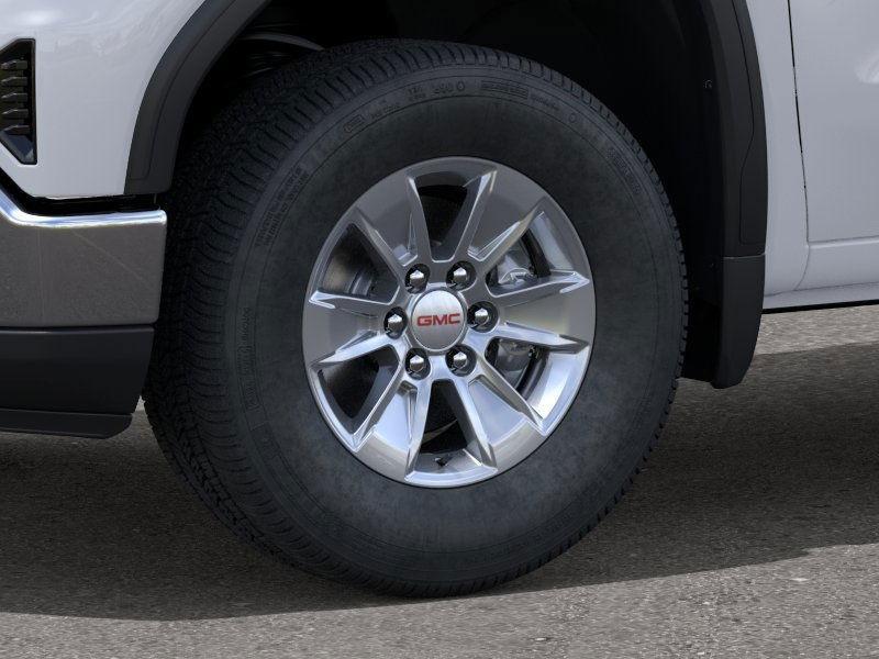 new 2025 GMC Sierra 1500 car, priced at $45,139