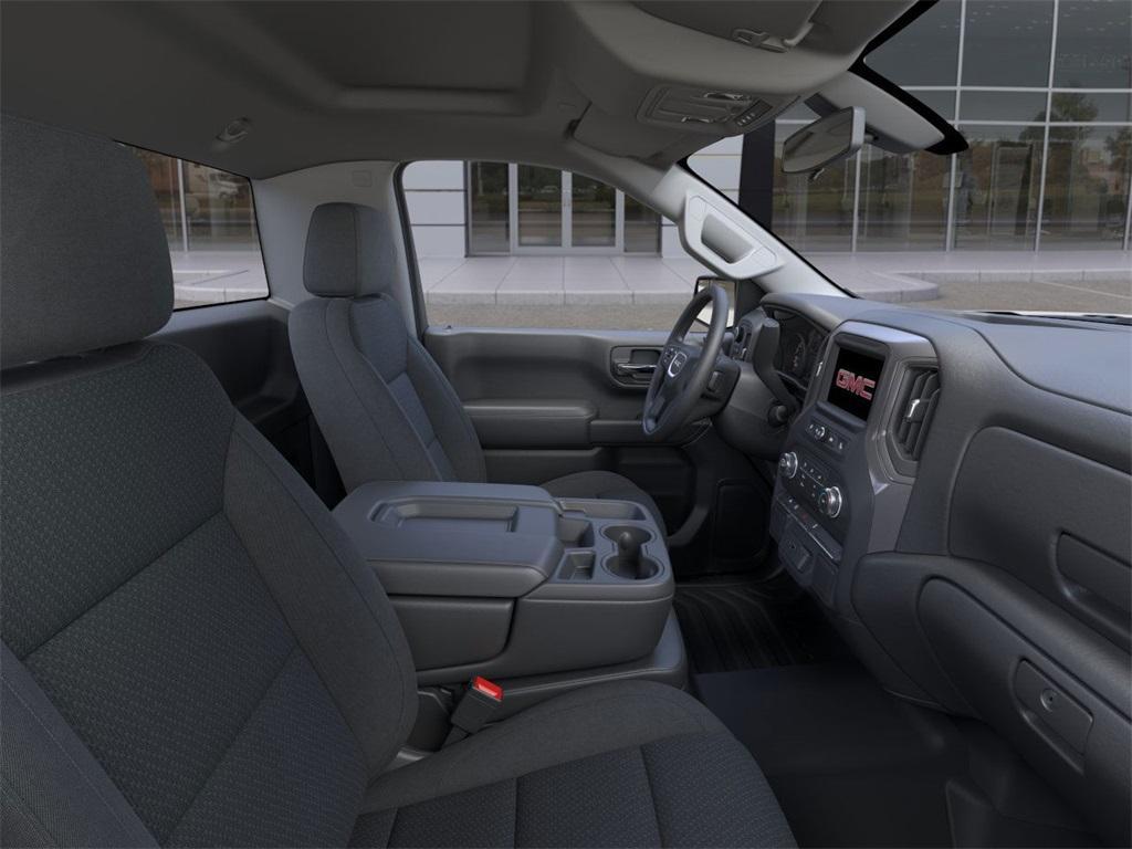 new 2025 GMC Sierra 1500 car, priced at $45,139