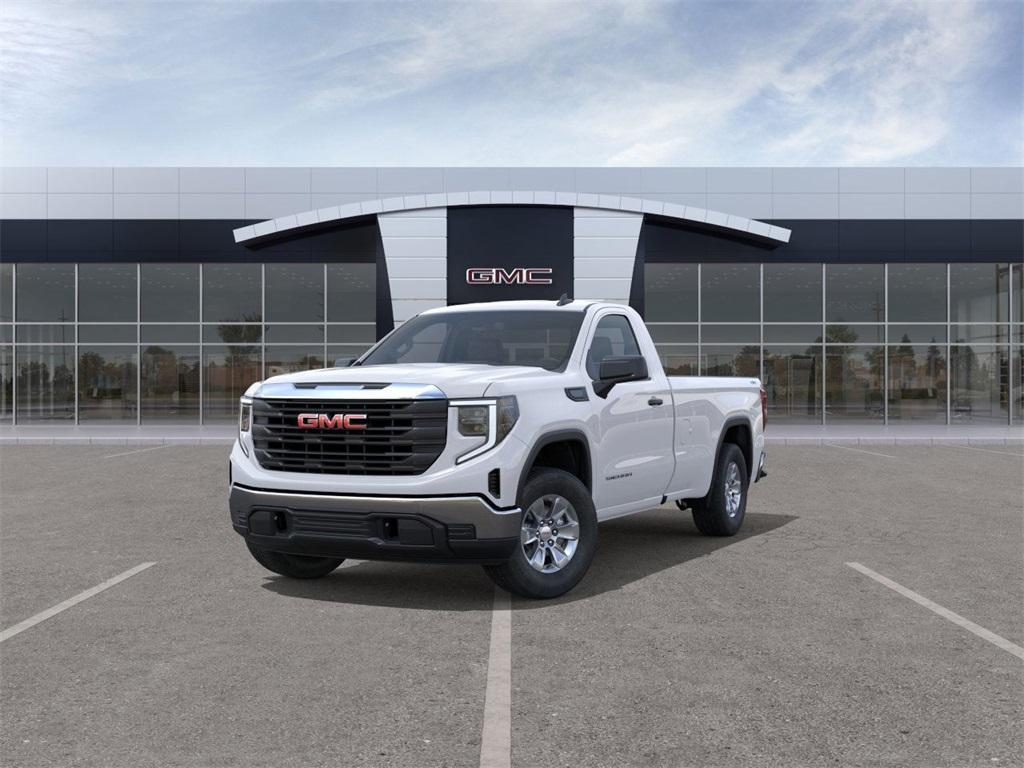 new 2025 GMC Sierra 1500 car, priced at $45,139