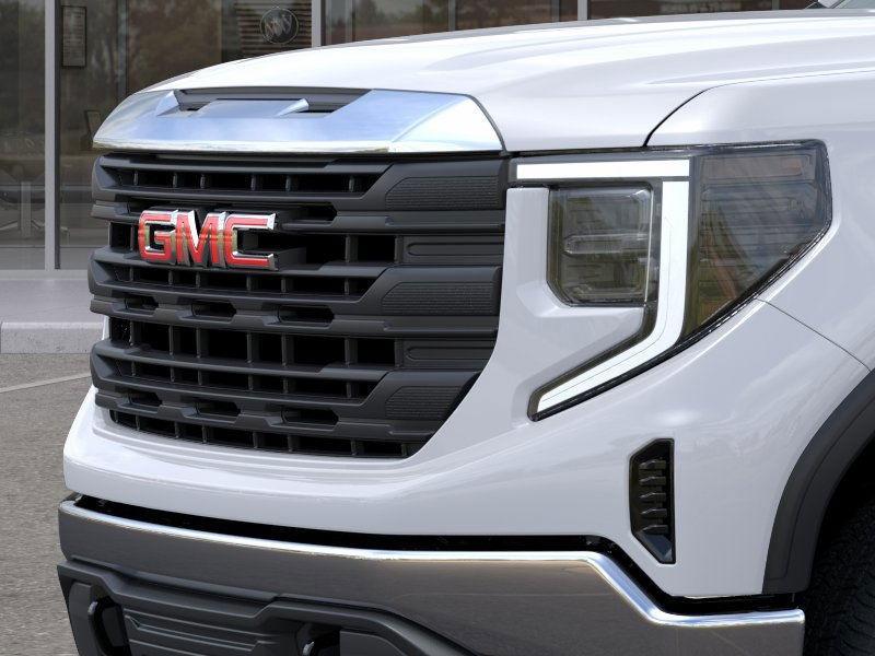 new 2025 GMC Sierra 1500 car, priced at $45,139
