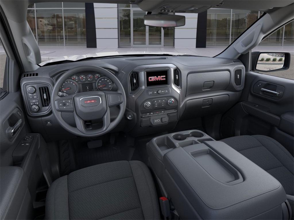 new 2025 GMC Sierra 1500 car, priced at $45,139