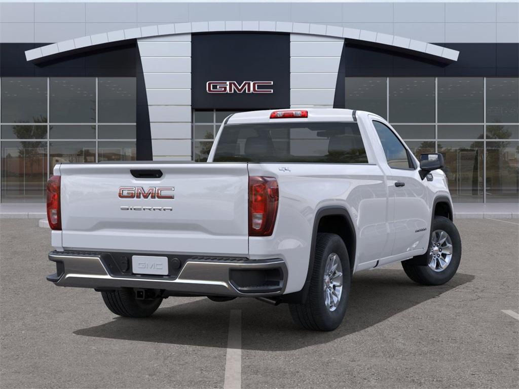 new 2025 GMC Sierra 1500 car, priced at $45,139