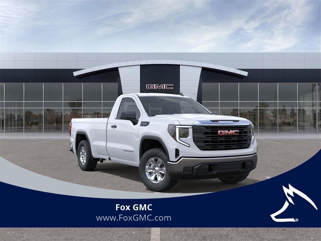 new 2025 GMC Sierra 1500 car, priced at $45,139