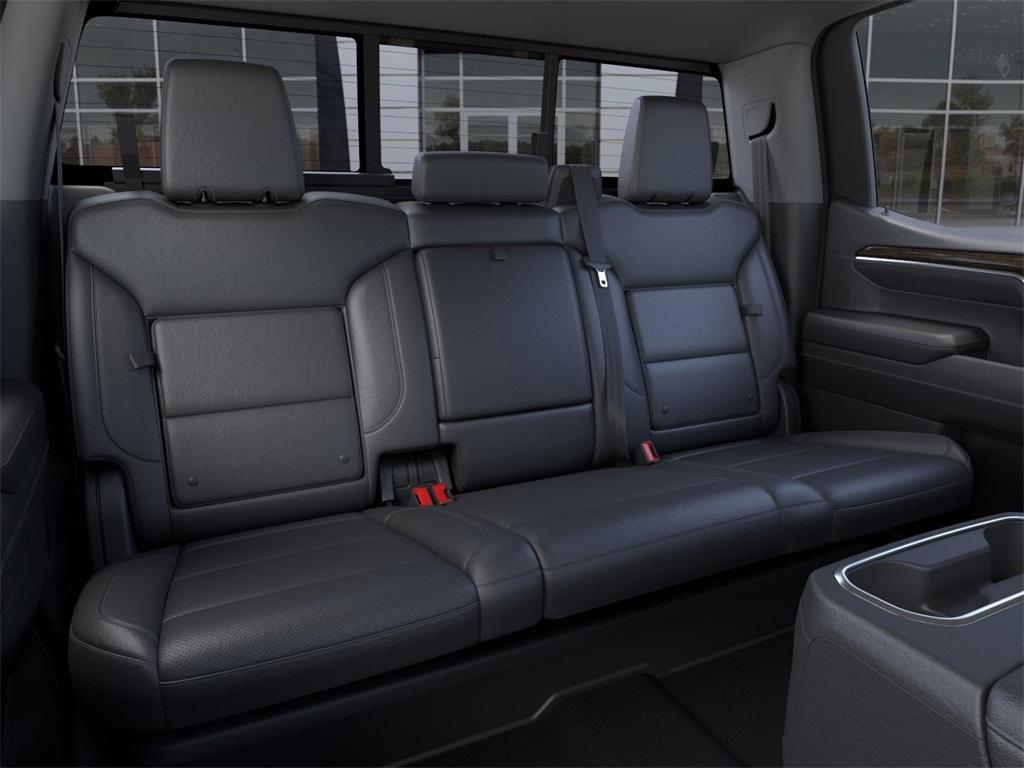 new 2026 GMC Sierra 1500 car, priced at $64,125