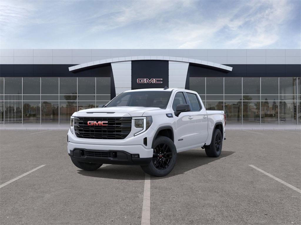 new 2025 GMC Sierra 1500 car, priced at $52,255
