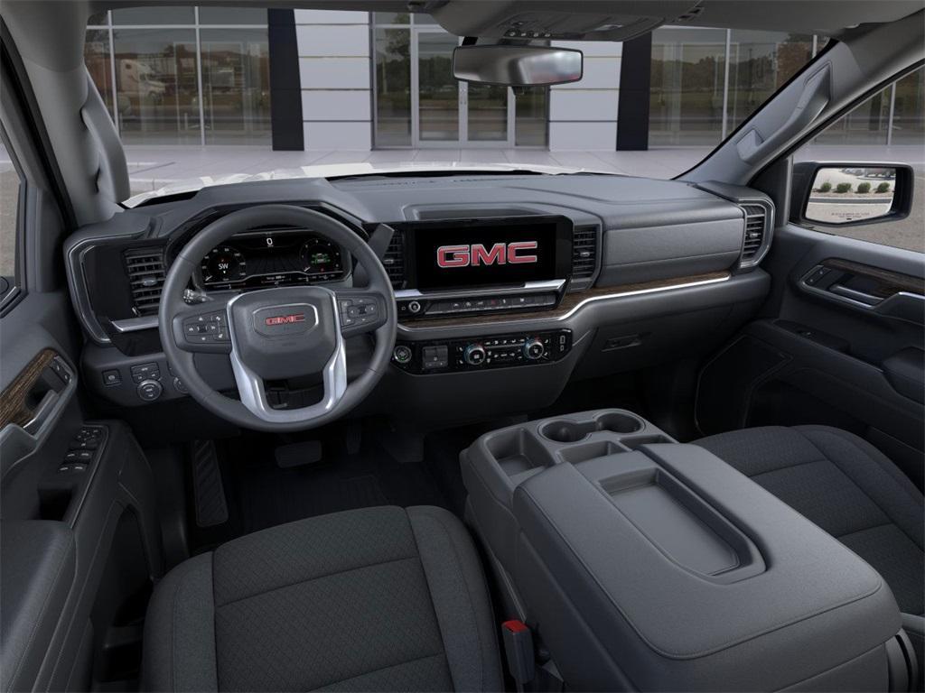 new 2025 GMC Sierra 1500 car, priced at $52,255