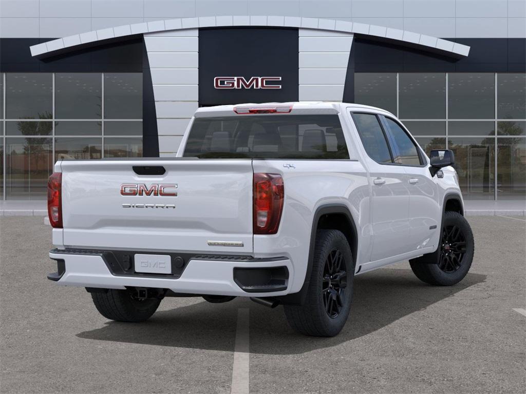 new 2025 GMC Sierra 1500 car, priced at $52,255