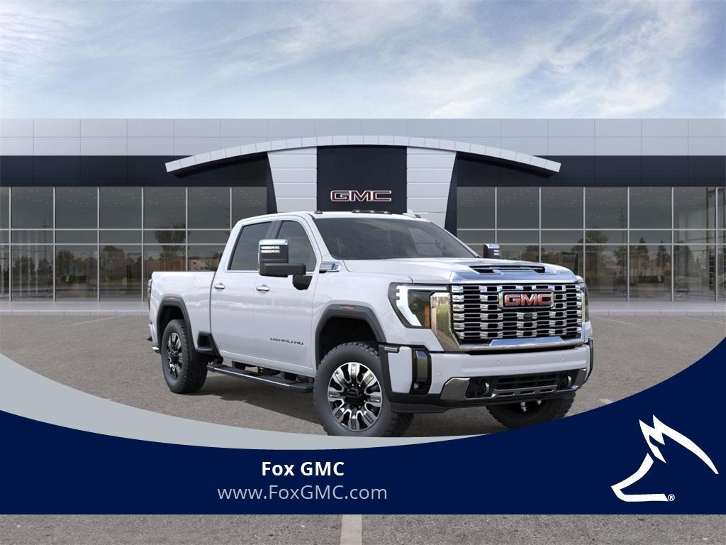 new 2026 GMC Sierra 3500 car, priced at $81,075