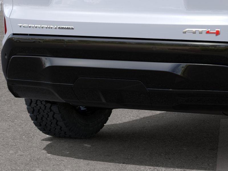 new 2026 GMC Terrain car, priced at $40,223