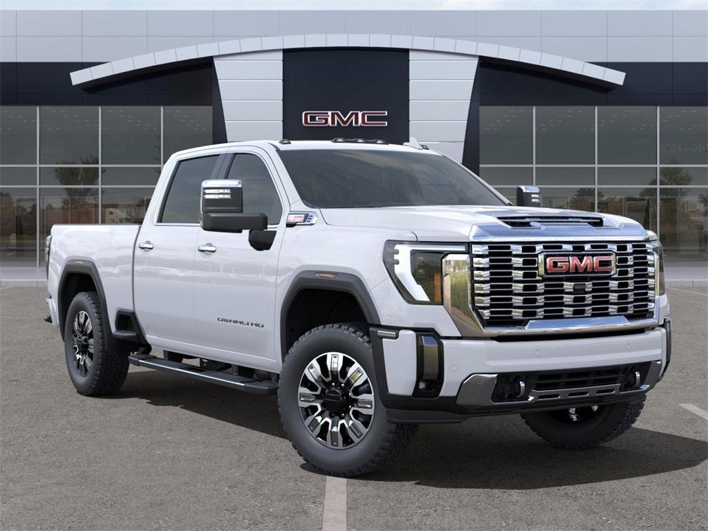 new 2025 GMC Sierra 2500 car, priced at $87,230