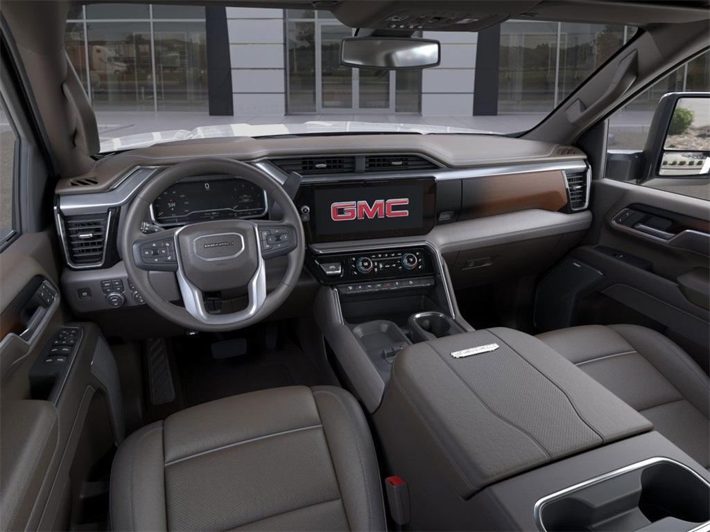 new 2025 GMC Sierra 2500 car, priced at $87,230