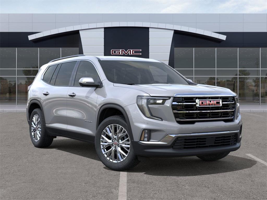 new 2026 GMC Acadia car, priced at $47,498