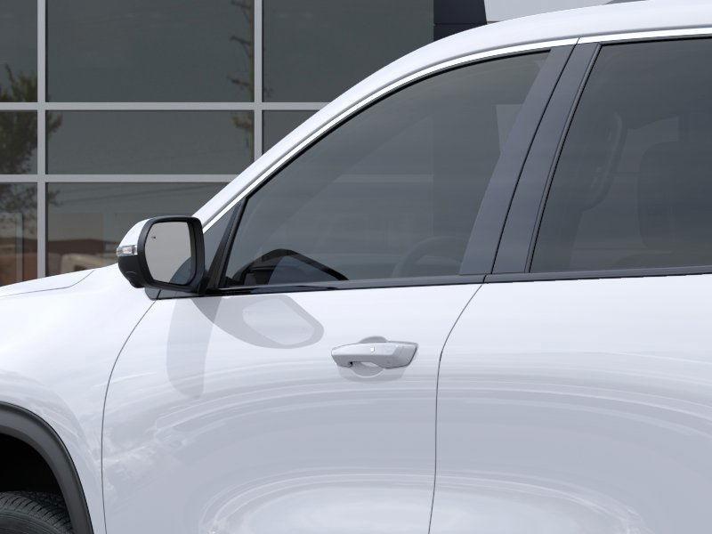 used 2025 GMC Acadia car, priced at $41,092