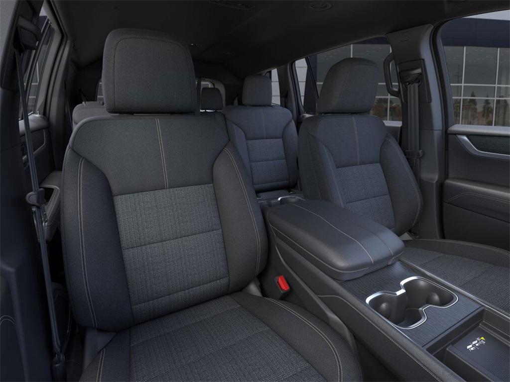 used 2025 GMC Acadia car, priced at $41,092