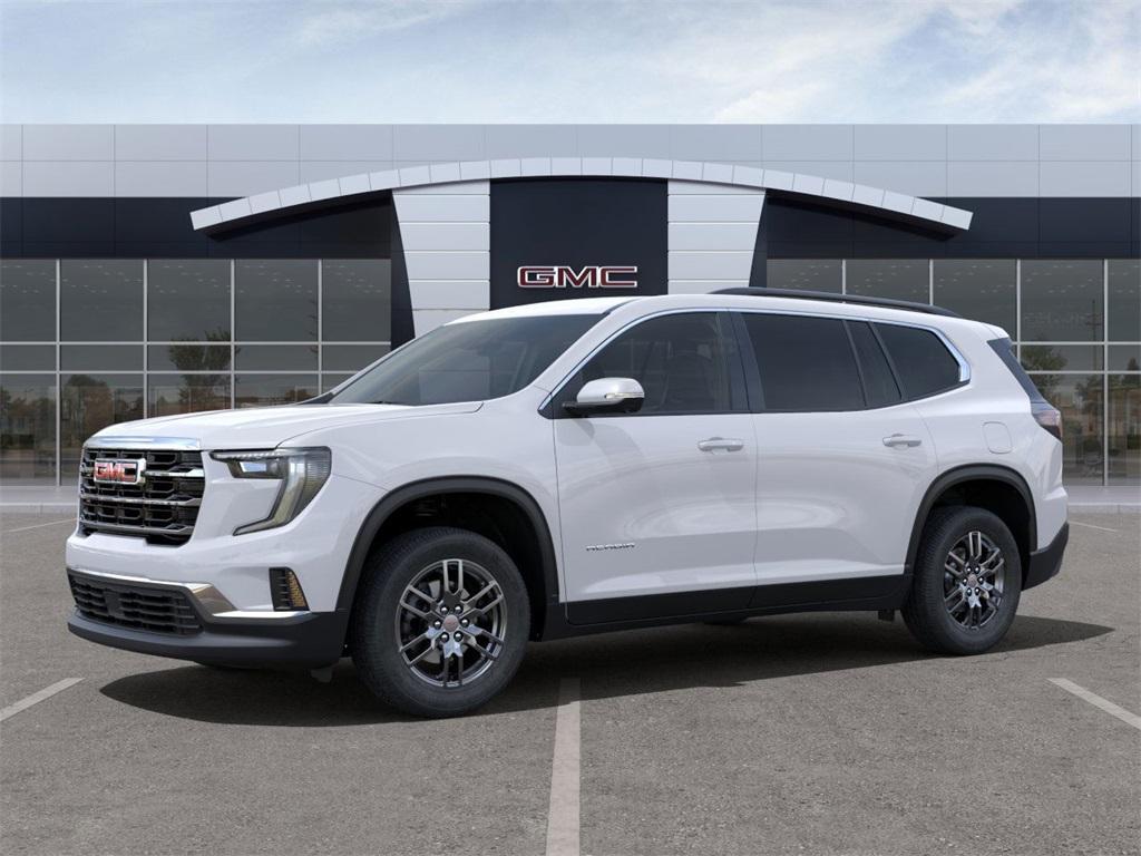 used 2025 GMC Acadia car, priced at $41,092