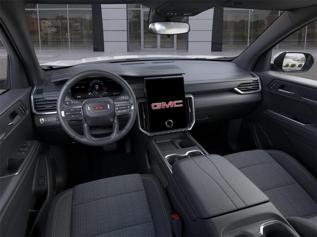 used 2025 GMC Acadia car, priced at $41,092