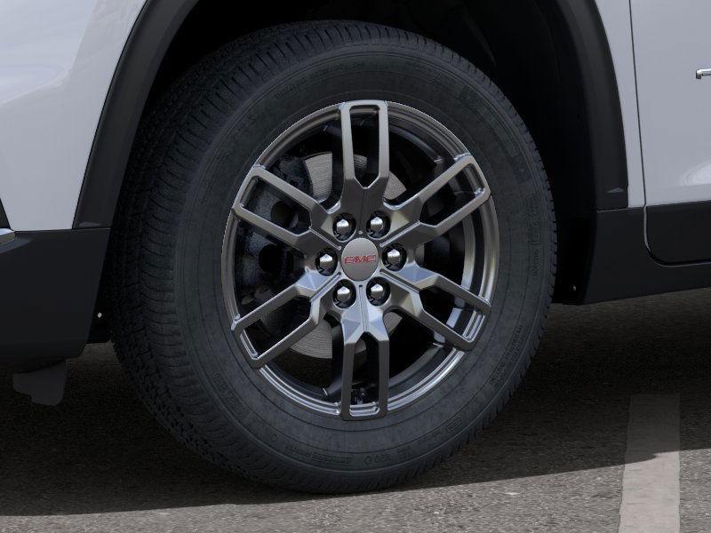 used 2025 GMC Acadia car, priced at $41,092
