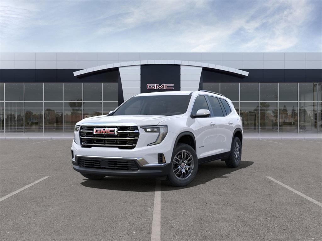 used 2025 GMC Acadia car, priced at $41,092