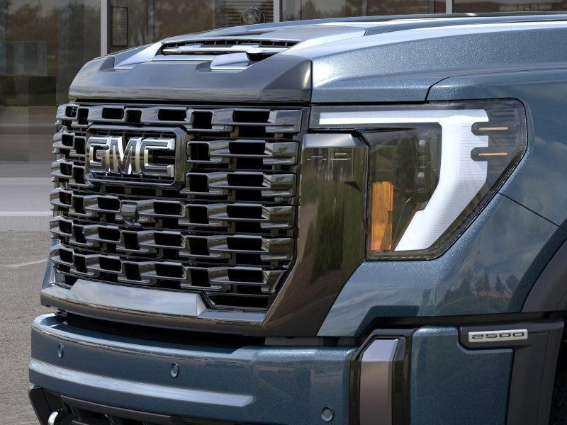 new 2025 GMC Sierra 2500 car, priced at $97,530