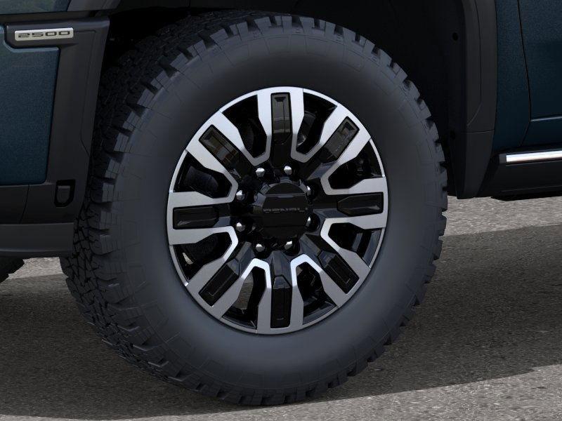 new 2025 GMC Sierra 2500 car, priced at $97,530
