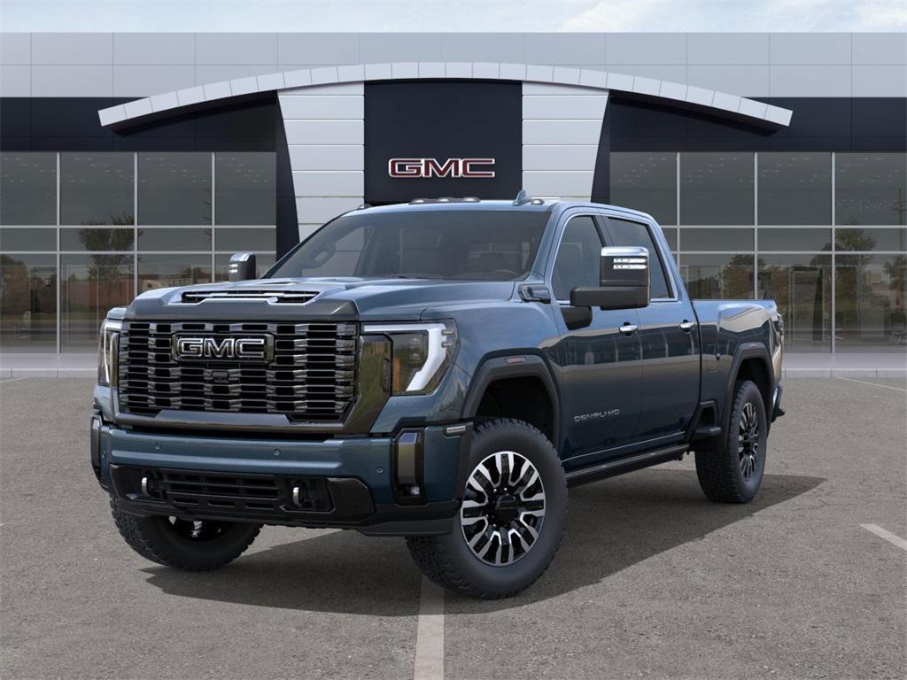 new 2025 GMC Sierra 2500 car, priced at $97,530