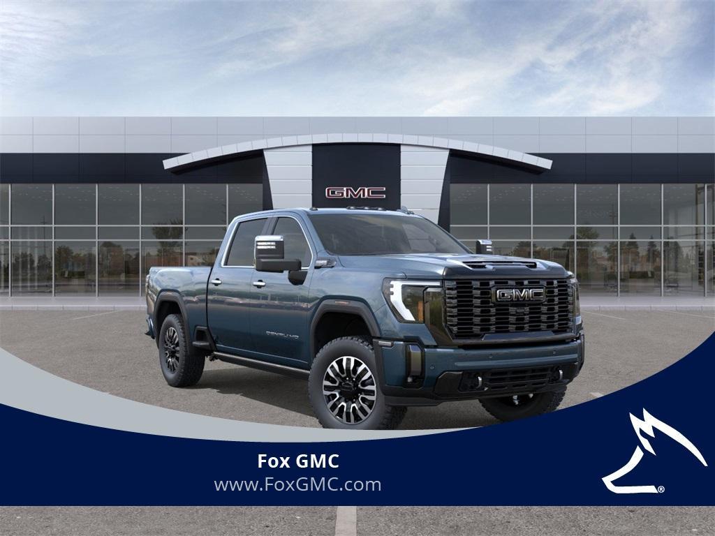 new 2025 GMC Sierra 2500 car, priced at $97,530