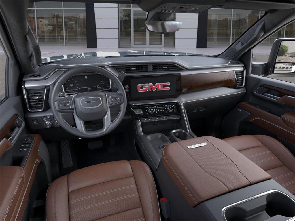 new 2025 GMC Sierra 2500 car, priced at $97,530
