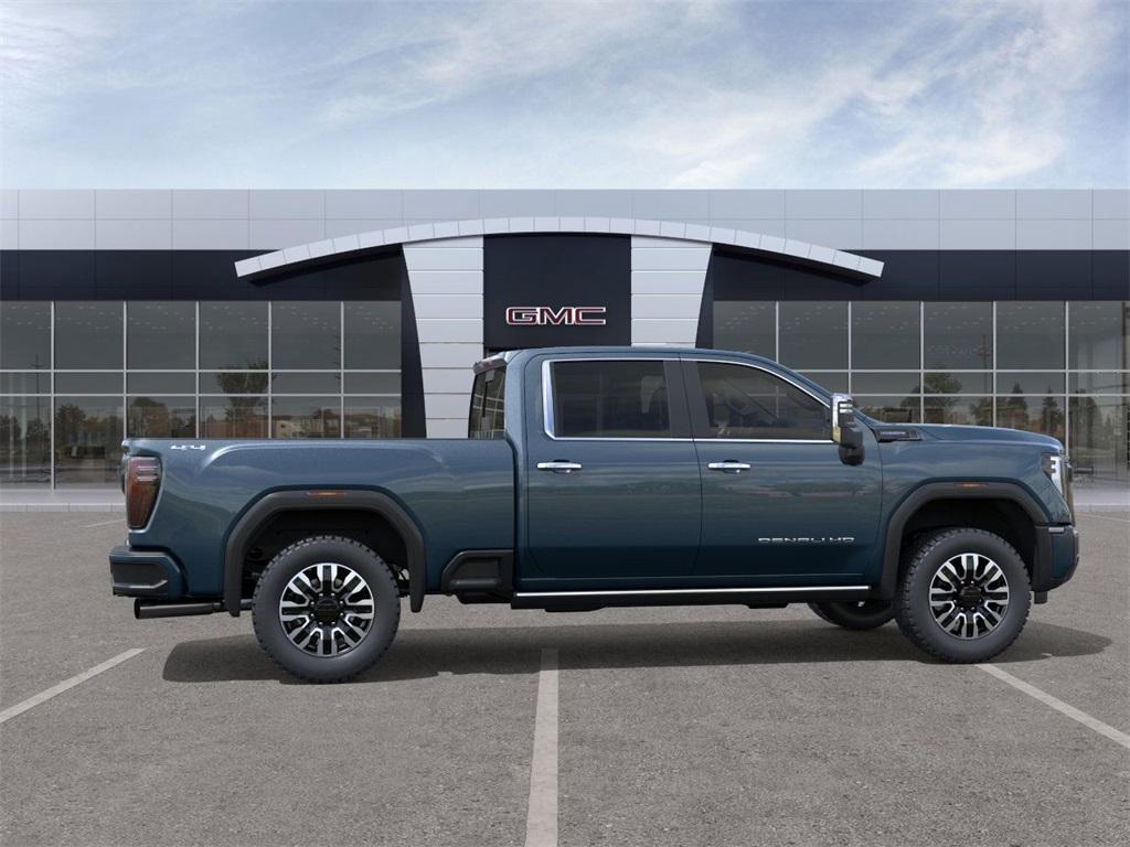 new 2025 GMC Sierra 2500 car, priced at $97,530