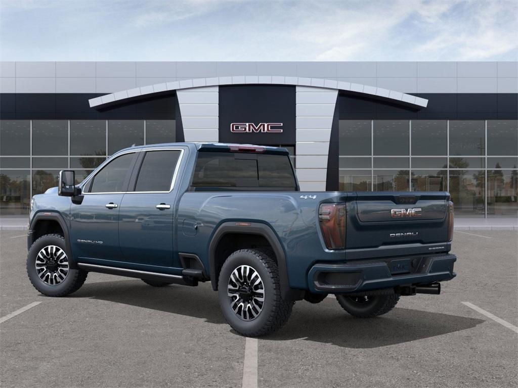 new 2025 GMC Sierra 2500 car, priced at $97,530