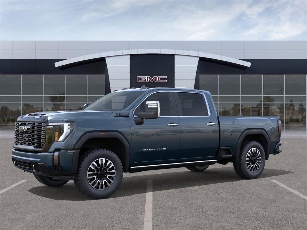 new 2025 GMC Sierra 2500 car, priced at $97,530