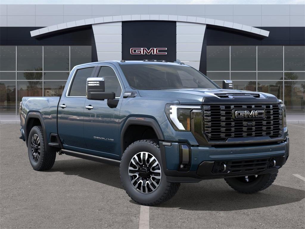 new 2025 GMC Sierra 2500 car, priced at $97,530