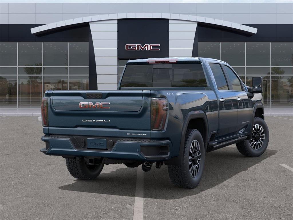 new 2025 GMC Sierra 2500 car, priced at $97,530