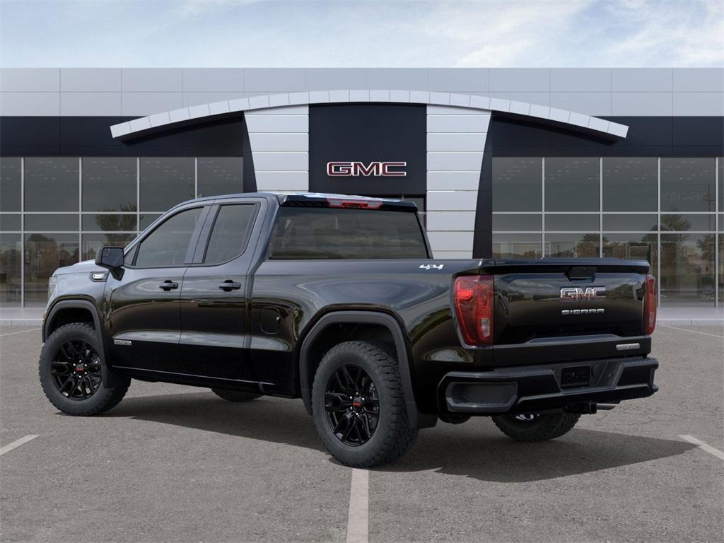 new 2026 GMC Sierra 1500 car, priced at $50,938