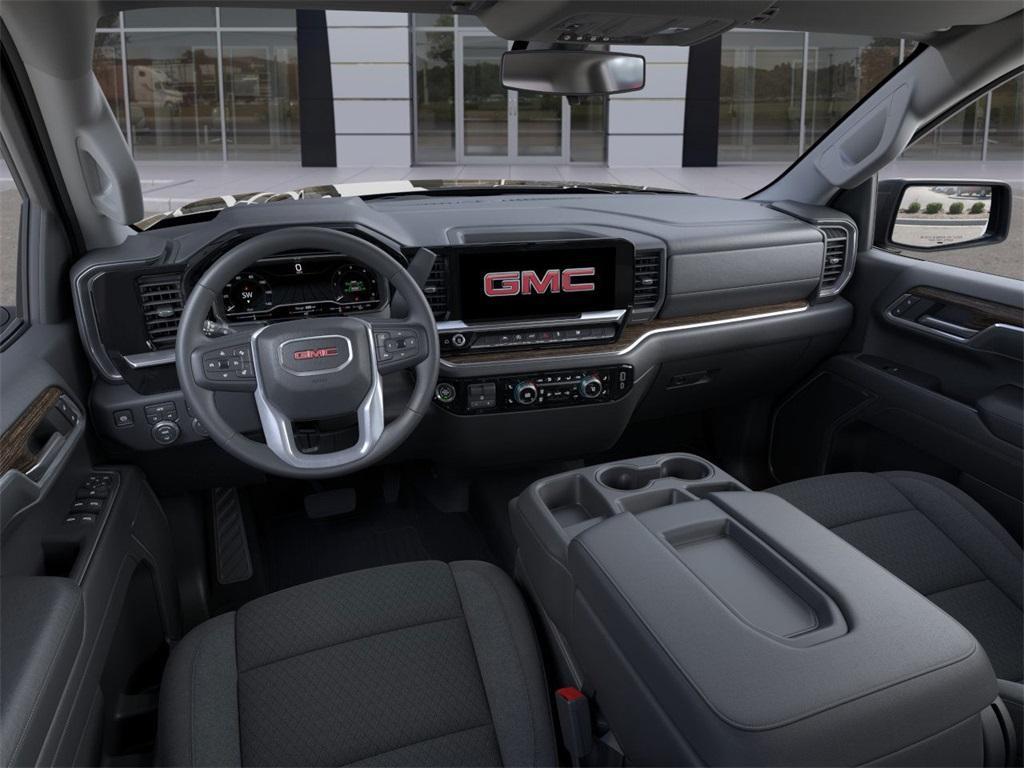 new 2026 GMC Sierra 1500 car, priced at $50,938