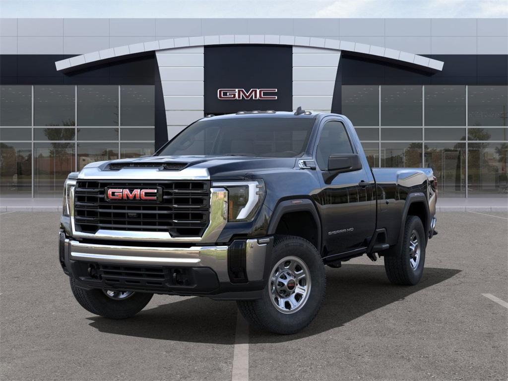 new 2025 GMC Sierra 2500 car, priced at $52,013