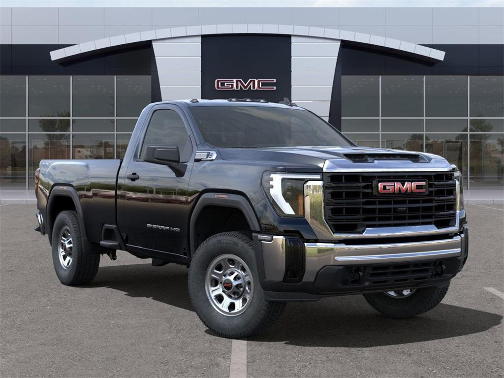 new 2025 GMC Sierra 2500 car, priced at $52,013