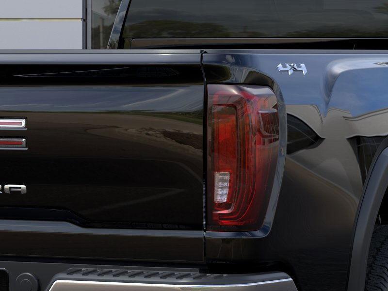 new 2025 GMC Sierra 2500 car, priced at $52,013