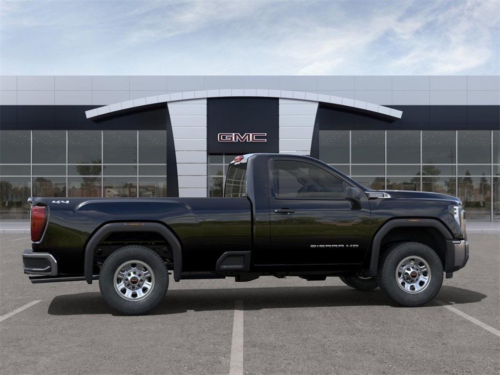 new 2025 GMC Sierra 2500 car, priced at $52,013