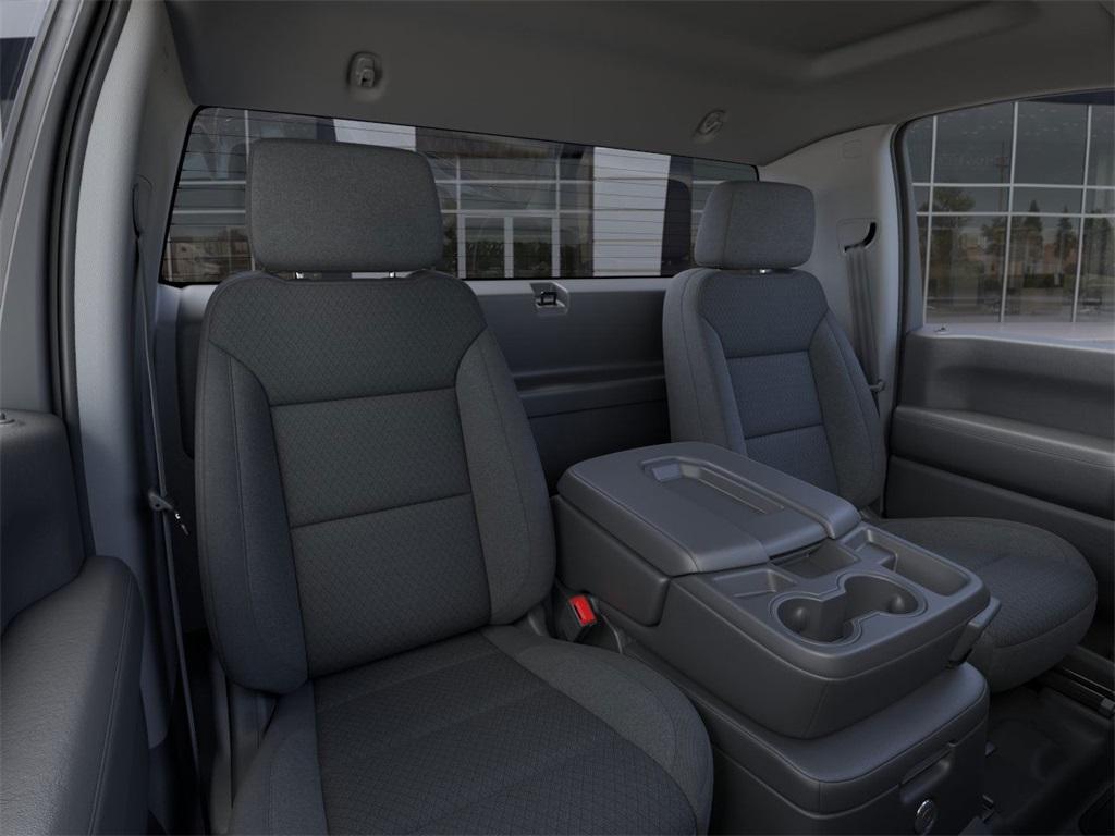 new 2025 GMC Sierra 2500 car, priced at $52,013