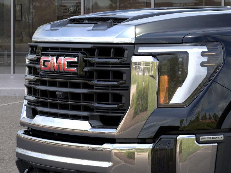 new 2025 GMC Sierra 2500 car, priced at $52,013