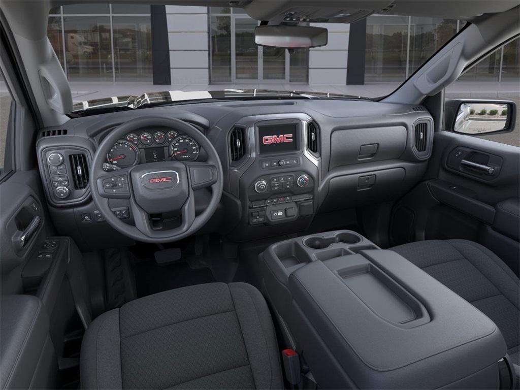 new 2025 GMC Sierra 2500 car, priced at $52,013