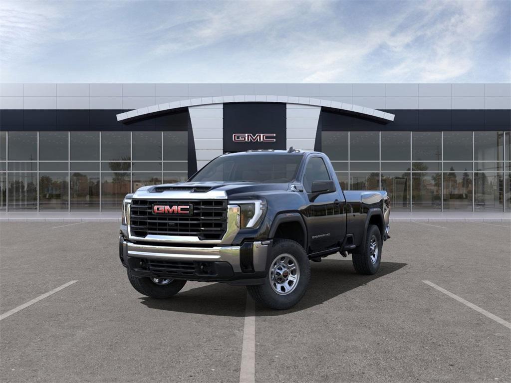 new 2025 GMC Sierra 2500 car, priced at $52,013