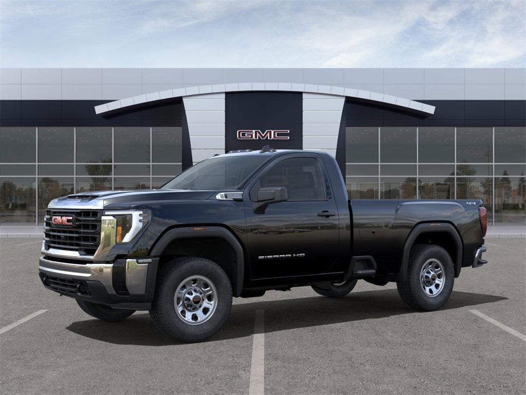 new 2025 GMC Sierra 2500 car, priced at $52,013